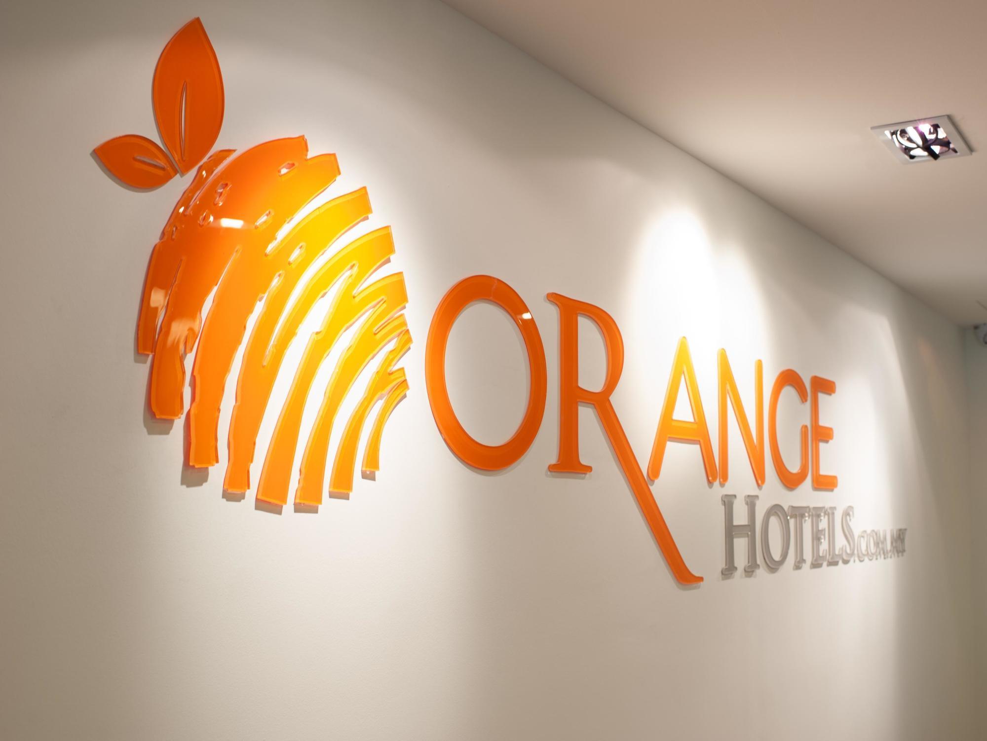 Orange Hotel Kota Kemuning @ Шах-Алам Экстерьер фото